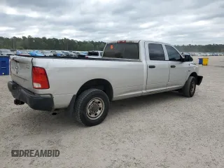 2014 Ram 2500 Tradesman with VIN 3C6TR4HT0EG105608, listed as a Copart auction lot 71721474 with 236,972 mi miles and Salvage title. Bid and sale history available at DreamBid. Image 3.