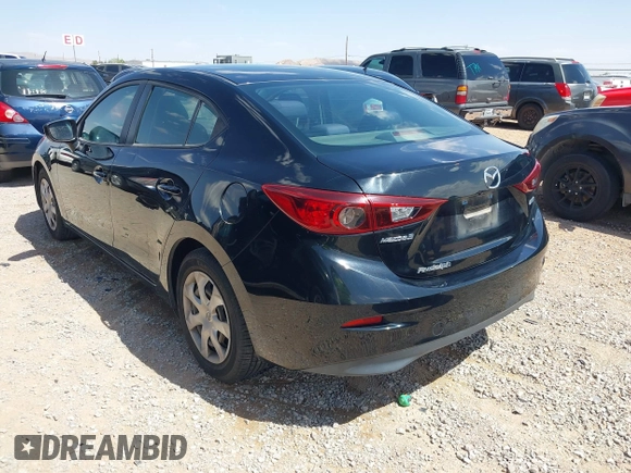 2016 Mazda 3 i Sport with VIN 3MZBM1T73GM329646, listed as a IAAI auction lot 42117579 with 112,670 mi miles and . Bid and sale history available at DreamBid. Image 3.