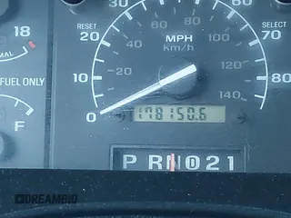 1996 Ford F-250 with VIN 1FTHX26G5TEA28785, listed as a IAAI auction lot 41447351 with 178,150 mi miles and . Bid and sale history available at DreamBid. Image 14.