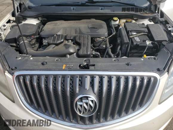 2015 Buick Verano Group z VIN 1G4PS5SK2F4208334, wystawiony jako Copart lot #54661105 z przebiegiem 159 733 mil mil oraz Szkoda całkowita • Salvage title. Historia ofert i sprzedaży dostępna na DreamBid. Obrazek 11.