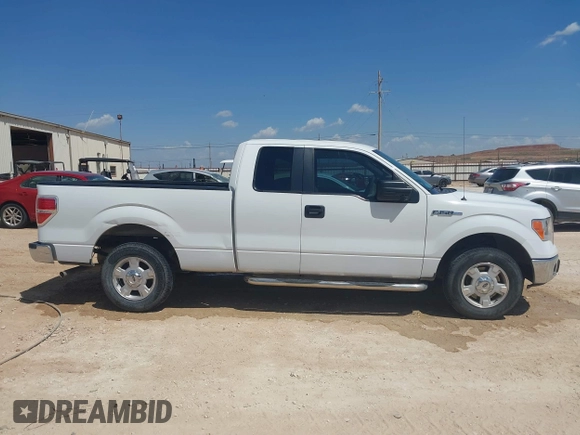 2013 Ford F-150 XL z VIN 1FTEX1CM4DFC79980, wystawiony jako IAAI lot #41882064 z przebiegiem 62 304 mil mil oraz . Historia ofert i sprzedaży dostępna na DreamBid. Obrazek 13.