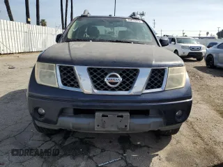 2007 Nissan Frontier SE with VIN 1N6AD09U17C413369, listed as a Copart auction lot 45875275 with 149,313 mi miles and Clean title. Bid and sale history available at DreamBid. Image 5.