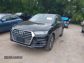 2018 Audi Q7 Prestige with VIN WA1VAAF76JD027530, listed as a IAAI auction lot 42684193 with 102,488 mi miles and . Bid and sale history available at DreamBid. Image 17.