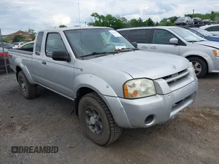 2004 Nissan Frontier XE Desert Runner with VIN 1N6ED26Y34C467143, listed as a IAAI auction lot 42222821 with 200,752 mi miles and . Bid and sale history available at DreamBid. Image 1.