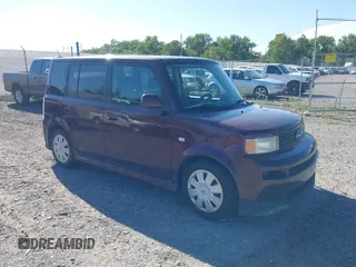 2006 Scion xB with VIN JTLKT324264035596, listed as a IAAI auction lot 41536808 with 212,745 mi miles and . Bid and sale history available at DreamBid. Image 1.