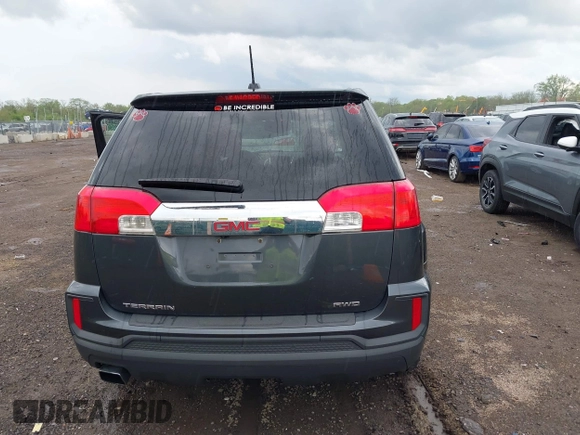 2017 GMC Terrain SLE with VIN 2GKFLSEK5H6232155, listed as a IAAI auction lot 42181687 with 202,263 mi miles and . Bid and sale history available at DreamBid. Image 16.