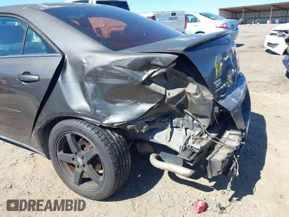 2007 Pontiac G6 G6 with VIN 1G2ZG57N474171312, listed as a IAAI auction lot 42340425 with 194,384 mi miles and . Bid and sale history available at DreamBid. Image 6.