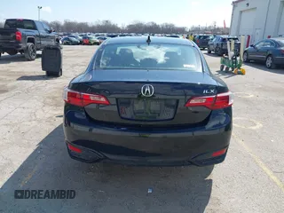 2017 Acura ILX with VIN 19UDE2F3XHA013944, listed as a IAAI auction lot 42019201 with 59,400 mi miles and . Bid and sale history available at DreamBid. Image 17.