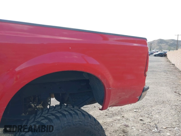2002 Ford F-350 XL with VIN 1FTSW31F22EB77778, listed as a IAAI auction lot 41701837 with Not provided miles and . Bid and sale history available at DreamBid. Image 6.