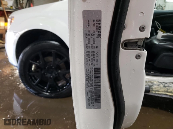 2017 Dodge Journey GT with VIN 3C4PDDEG9HT564891, listed as a Copart auction lot 47077465 with 143,402 mi miles and Salvage Title. Bid and sale history available at DreamBid. Image 14.