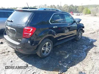 2017 Chevrolet Equinox Premier with VIN 2GNALDEK6H1506145, listed as a IAAI auction lot 41864944 with 138,532 mi miles and . Bid and sale history available at DreamBid. Image 4.