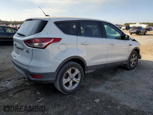 2015 Ford Escape SE with VIN 1FMCU9G96FUA69167, listed as a Copart auction lot 44007335 with 117,968 mi miles and Salvage Title. Bid and sale history available at carsss.com. Image 3.