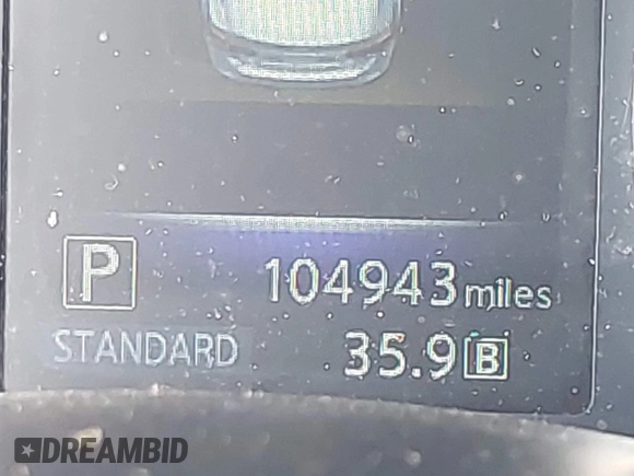 2016 Infiniti Q50 with VIN JN1EV7AR2GM341323, listed as a IAAI auction lot 42132950 with 104,943 mi miles and . Bid and sale history available at DreamBid. Image 15.