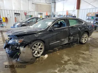 2014 Chevrolet Impala LTZ с VIN 2G1155S32E9141295, выставлен на аукционе Copart как лот 43917825 с пробегом 78 632 миль миль и Чистый • Clean title. История ставок и продаж доступна на DreamBid. Изображение 1.