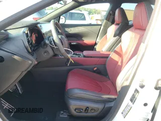 2023 Lexus RX with VIN 2T2BCMEAXPC006344, listed as a Copart auction lot 58256654 with 9,590 mi miles and Salvage Title. Bid and sale history available at carsss.com. Image 7.