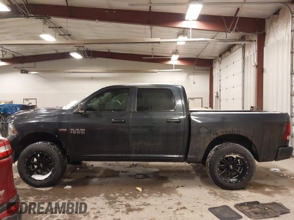 2015 Ram 1500 Sport with VIN 1C6RR7MT5FS515736, listed as a IAAI auction lot 41596436 with 155,931 mi miles and . Bid and sale history available at DreamBid. Image 14.