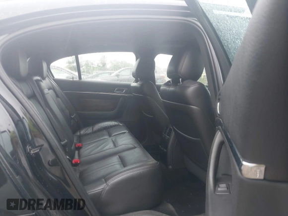 2013 Lincoln MKS EcoBoost with VIN 1LNHL9FT4DG607785, listed as a IAAI auction lot 42279833 with 126,548 mi miles and . Bid and sale history available at DreamBid. Image 8.