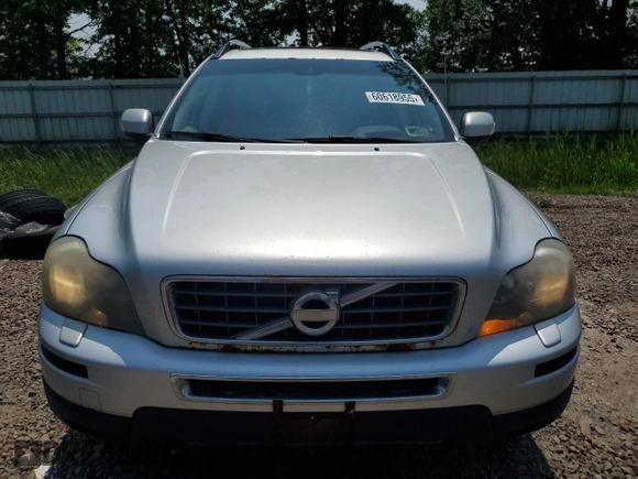 2010 Volvo XC90 I6 z VIN YV4982CZ0A1551317, wystawiony jako Copart lot #60618955 z przebiegiem 402 516 mil mil oraz Czysty tytuł • Clean title. Historia ofert i sprzedaży dostępna na DreamBid. Obrazek 5.