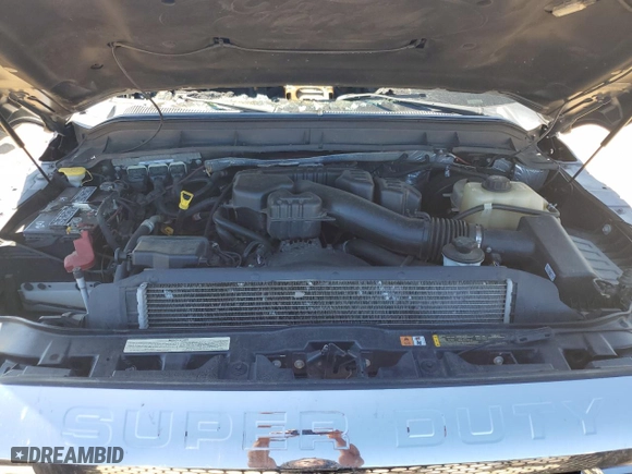2015 Ford Super Duty F-250 SRW Lariat with VIN 1FT7W2B67FEC20774, listed as a Copart auction lot 49054935 with 0 mi miles and Salvage Title. Bid and sale history available at carsss.com. Image 11.