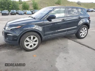 2016 Land Rover Range Rover Evoque SE with VIN SALVP2BG6GH089326, listed as a Copart auction lot 63291205 with 119,243 mi miles and Clean title. Bid and sale history available at DreamBid. Image 1.