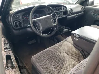 2001 Dodge Ram 2500 with VIN 1B7KF23641J506929, listed as a Copart auction lot 67522394 with 224,178 mi miles and Clean Title. Bid and sale history available at carsss.com. Image 8.