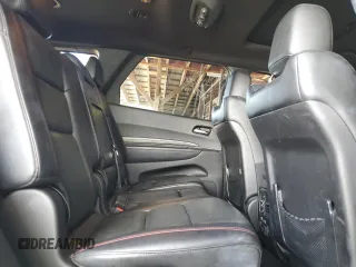 2023 Dodge Durango GT Plus with VIN 1C4RDJDG8PC583547, listed as a Copart auction lot 64337545 with 31,488 mi miles and Clean title. Bid and sale history available at DreamBid. Image 11.