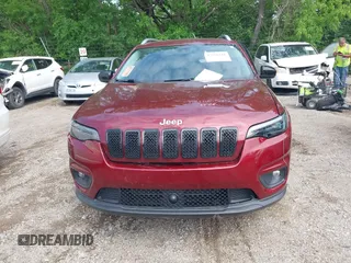 2021 Jeep Cherokee Altitude z VIN 1C4PJMLB2MD217547, wystawiony jako IAAI lot #42256241 z przebiegiem 68 479 mil mil oraz . Historia ofert i sprzedaży dostępna na DreamBid. Obrazek 12.