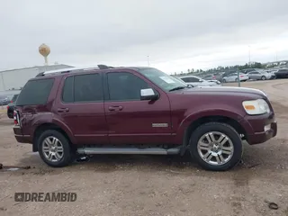 2006 Ford Explorer Limited with VIN 1FMEU758X6UA20268, listed as a IAAI auction lot 41558026 with 225,593 mi miles and . Bid and sale history available at DreamBid. Image 13.