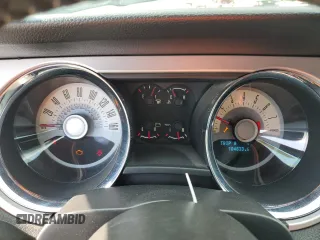2012 Ford Mustang GT Premium with VIN 1ZVBP8CF0C5251771, listed as a Copart auction lot 50801515 with 104,833 mi miles and Salvage Title. Bid and sale history available at DreamBid. Image 9.