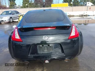 2012 Nissan 370Z Touring with VIN JN1AZ4EH4CM561303, listed as a IAAI auction lot 41788638 with 111,958 mi miles. Bid and sale history available at carsss.com. Image 16.