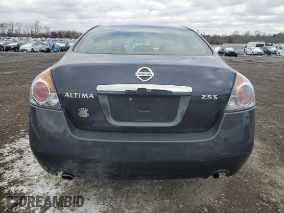 2008 Nissan Altima 2.5 S with VIN 1N4AL21EX8N537979, listed as a Copart auction lot 45853795 with 132,555 mi miles and Salvage Title. Bid and sale history available at carsss.com. Image 6.