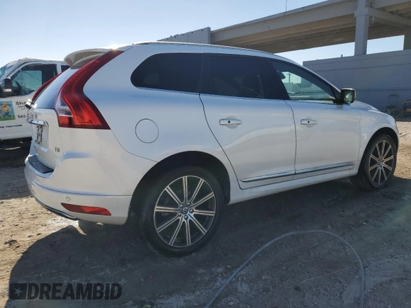 2016 Volvo XC60 T5 Drive-E Platinum с VIN YV440MDM8G2786261, выставлен на аукционе Copart как лот 49130895 с пробегом 80 332 миль миль и Чистый • Clean title. История ставок и продаж доступна на DreamBid. Изображение 3.
