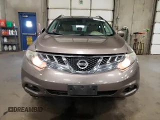 2012 Nissan Murano SV with VIN JN8AZ1MW6CW237368, listed as a Copart auction lot 54791615 with 150,260 mi miles and Clean Title. Bid and sale history available at carsss.com. Image 5.