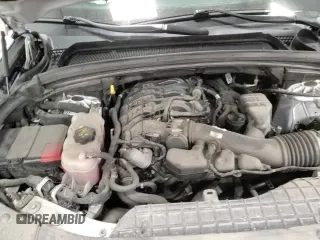 2022 Jeep Grand Cherokee Laredo with VIN 1C4RJKAG0N8519666, listed as a Copart auction lot 50693415 with 64,627 mi miles and Salvage title. Bid and sale history available at DreamBid. Image 17.