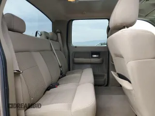 2004 Ford F-150 XLT with VIN 1FTRW12W74KC72049, listed as a Copart auction lot 53173635 with 86,875 mi miles and Salvage Title. Bid and sale history available at carsss.com. Image 11.