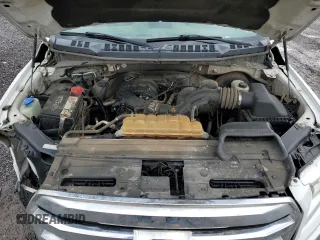 2017 Ford F-150 XL with VIN 1FTMF1C85HKD23290, listed as a Copart auction lot 53233075 with Not Provided miles and Salvage Title. Bid and sale history available at carsss.com. Image 11.