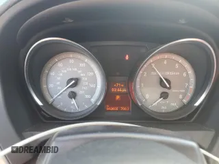 2016 BMW Z4 sDrive35is with VIN WBALM1C55GE634882, listed as a Copart auction lot 53873295 with 48,408 mi miles and Salvage Title. Bid and sale history available at carsss.com. Image 9.