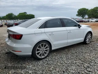 2015 Audi A3 Premium with VIN WAUACGFF8F1012302, listed as a Copart auction lot 54309715 with 94,061 mi miles and Salvage title. Bid and sale history available at DreamBid. Image 3.