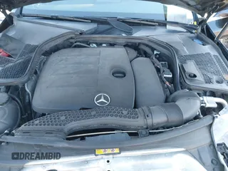 2019 Mercedes-Benz C 300 with VIN 55SWF8EB1KU305740, listed as a IAAI auction lot 41288686 with 101,908 mi miles and . Bid and sale history available at carsss.com. Image 10.