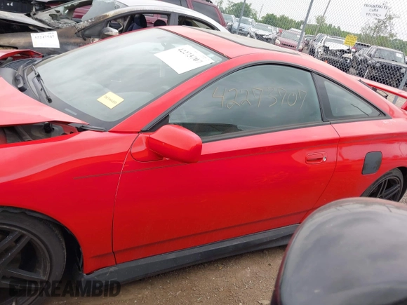 2005 Toyota Celica GT with VIN JTDDR32T850188113, listed as a IAAI auction lot 42273707 with 127,202 mi miles and . Bid and sale history available at DreamBid. Image 15.