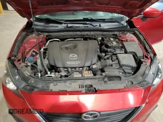 2014 Mazda 3 i Touring with VIN JM1BM1V78E1212297, listed as a Copart auction lot 52563265 with 178,192 mi miles and Salvage Title. Bid and sale history available at DreamBid. Image 11.