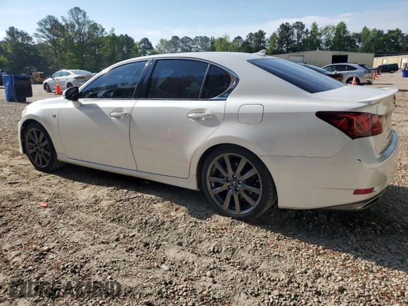 2013 Lexus GS 350 z VIN JTHBE1BL1D5026797, wystawiony jako Copart lot #54060675 z przebiegiem 220 345 mil mil oraz Szkody całkowita. Historia ofert i sprzedaży dostępna na DreamBid. Obrazek 2.