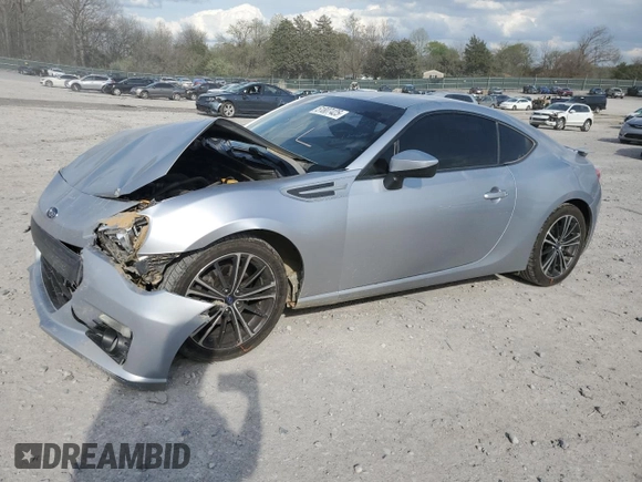 2015 Subaru BRZ Limited with VIN JF1ZCAC19F9603029, listed as a Copart auction lot 51807425 with 137,363 mi miles and Clean title. Bid and sale history available at DreamBid. Image 1.