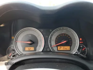 2010 Toyota Corolla с VIN 2T1BU4EE3AC496153, выставлен на аукционе Copart как лот 60561415 с пробегом 193 671 миль миль и Чистый • Clean title. История ставок и продаж доступна на DreamBid. Изображение 9.