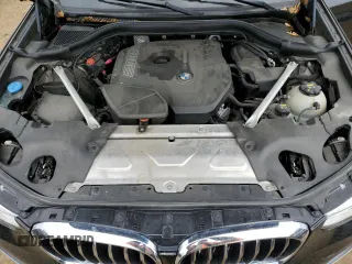 2019 BMW X3 xDrive30i z VIN 5UXTR9C53KLD97026, wystawiony jako Copart lot #57813075 z przebiegiem 48 820 mil mil oraz Tytuł czysty. Historia ofert i sprzedaży dostępna na DreamBid. Obrazek 12.