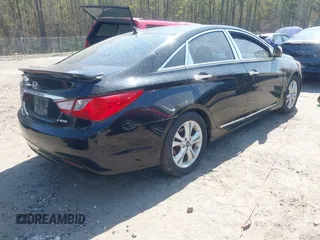 2011 Hyundai Sonata Limited with VIN 5NPEC4AC7BH025741, listed as a IAAI auction lot 41906011 with 100,980 mi miles and . Bid and sale history available at DreamBid. Image 4.