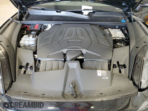 2024 Porsche Cayenne z VIN WP1BA2AY3RDA56525, wystawiony jako Copart lot #61639585 z przebiegiem 3 204 mil mil oraz Szkoda całkowita • Salvage title. Historia ofert i sprzedaży dostępna na DreamBid. Obrazek 12.