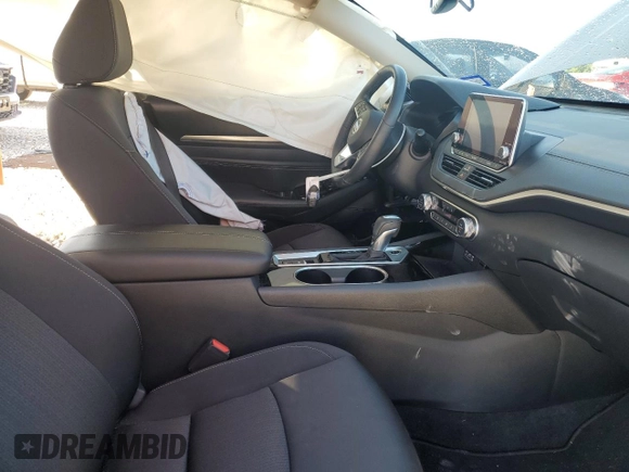 2020 Nissan Altima SV with VIN 1N4BL4DV3LC258678, listed as a Copart auction lot 54237035 with 77,977 mi miles and Salvage title. Bid and sale history available at DreamBid. Image 7.