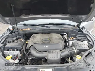 2015 Dodge Durango Limited with VIN 1C4RDJDG2FC907624, listed as a IAAI auction lot 41932086 with 185,104 mi miles and . Bid and sale history available at carsss.com. Image 10.