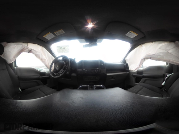 2019 Ford F-150 XL with VIN 1FTFX1E57KKF17710, listed as a IAAI auction lot 41229931 with 131,543 mi miles and . Bid and sale history available at DreamBid. Image 18.